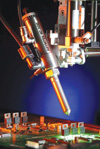 Figure 2. Asymtek SC-300 tri-modal applicator